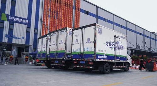準(zhǔn)獨角獸企業(yè)的冷鏈物流雄心 內(nèi)外兼修，劍指萬億級貨物倉儲服務(wù)